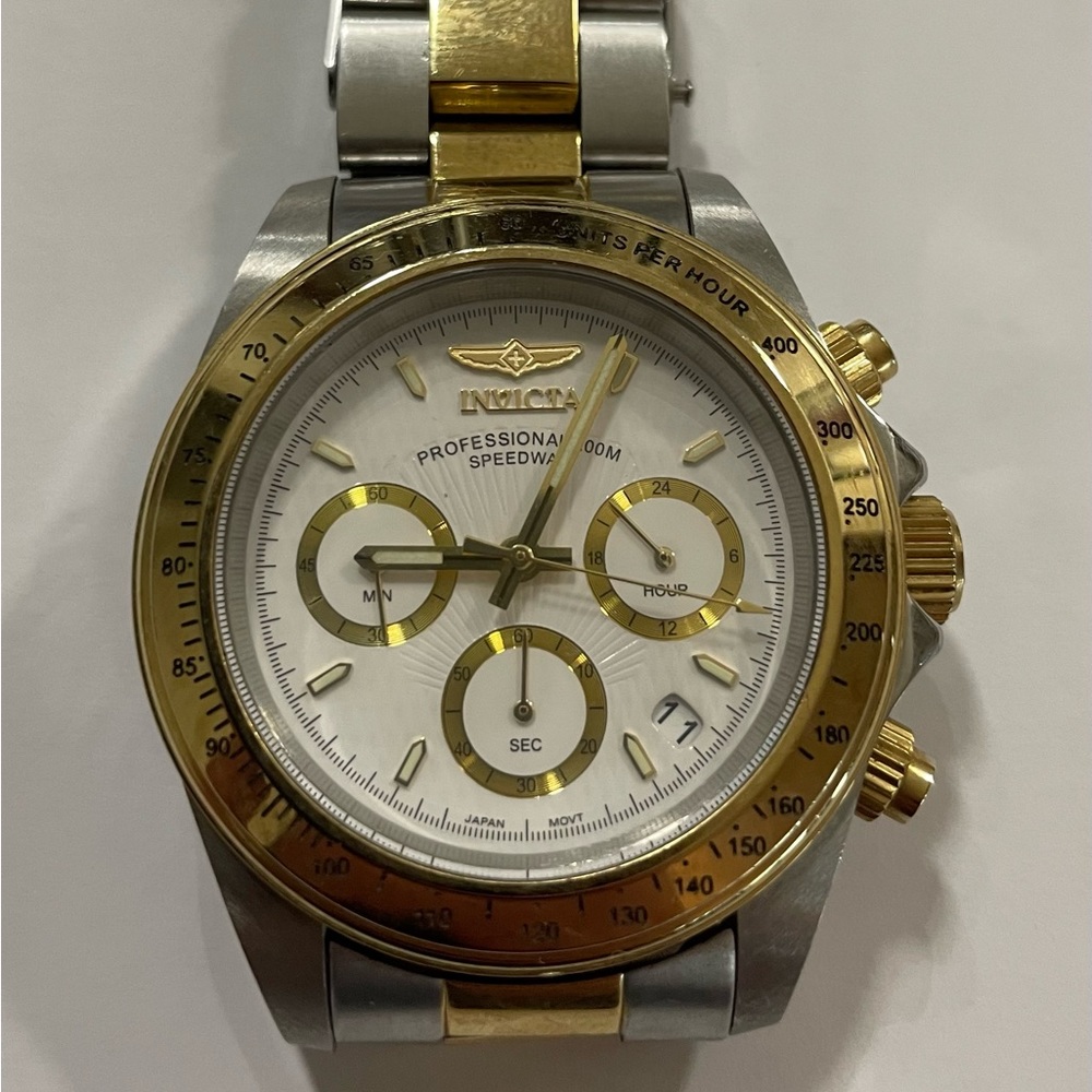 Invicta Professional 100m Speedway